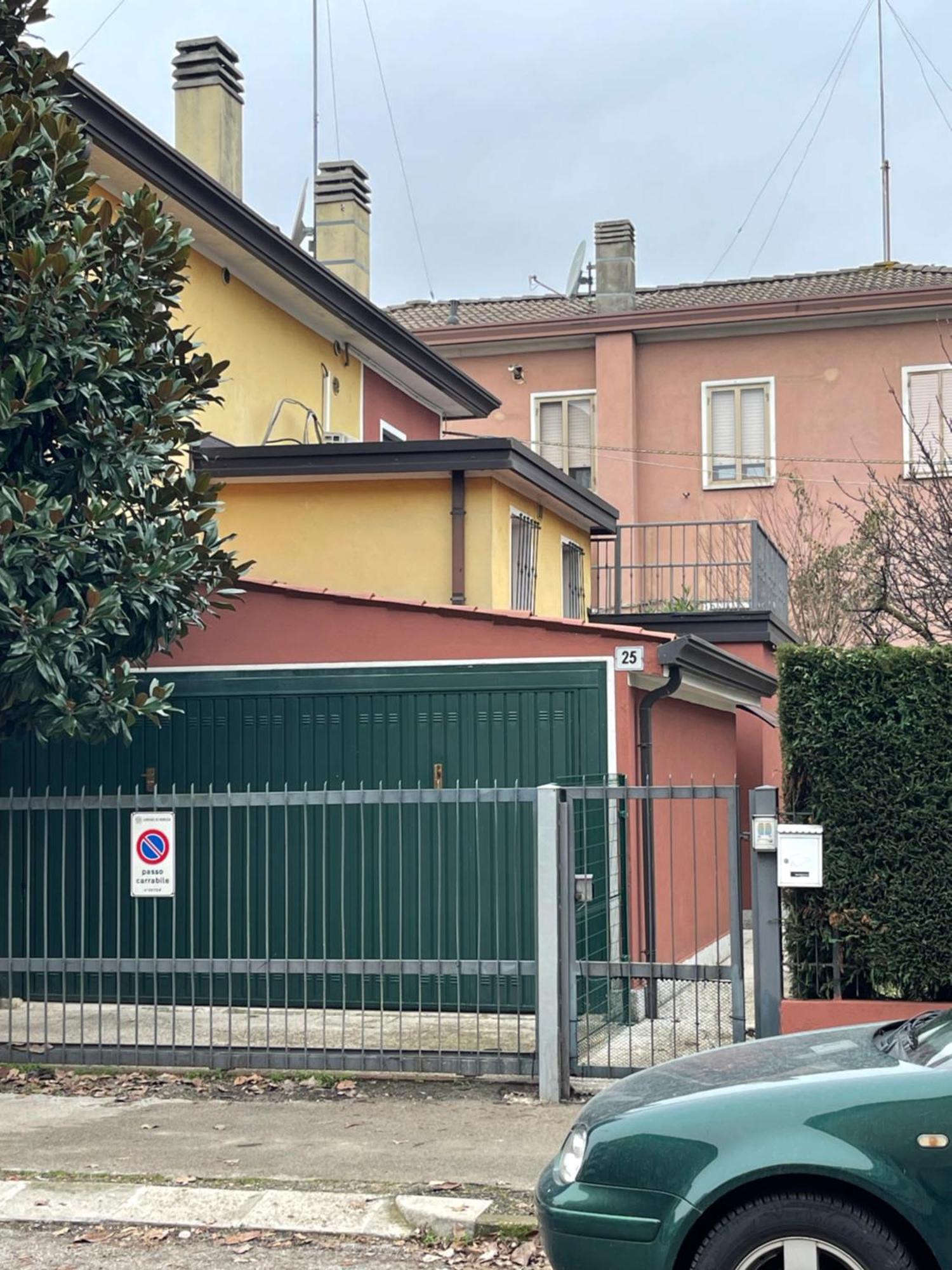 Garden Love Venice Mestre Exterior photo